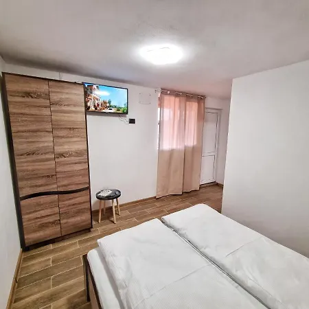 Cabana Varad Coronini Moldova Veche Exterior foto
