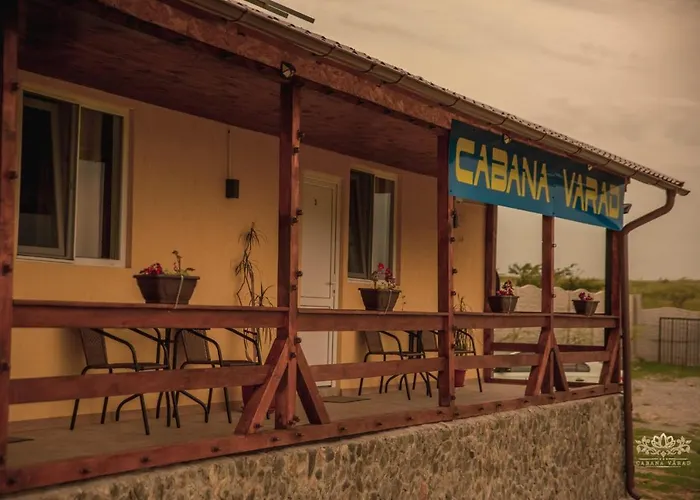 Cabana Varad Coronini