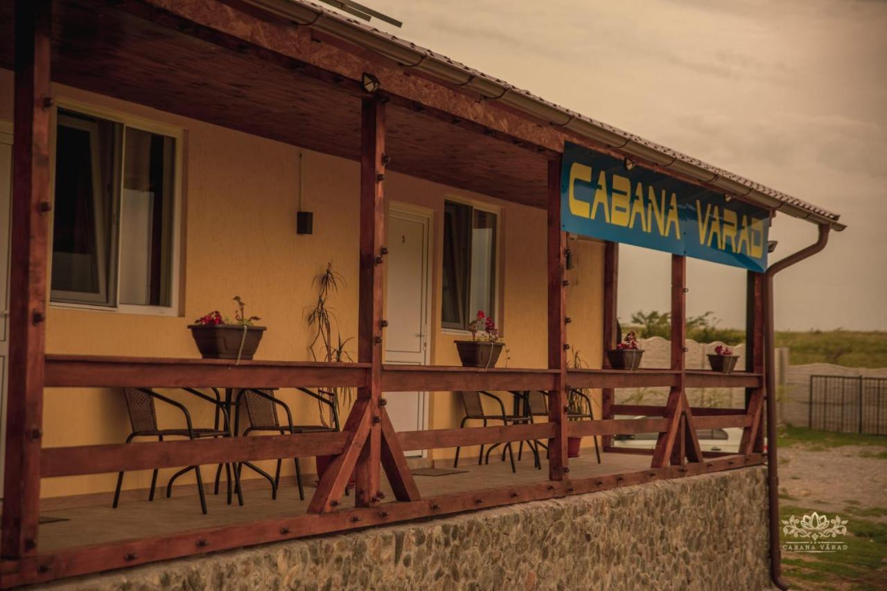 Varad Coronini Lodge